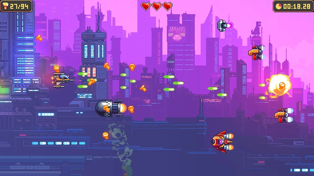 BZZZT screenshot 6