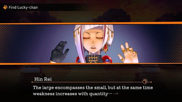 Disaster Detective Saiga: An Indescribable Mystery screenshot 4