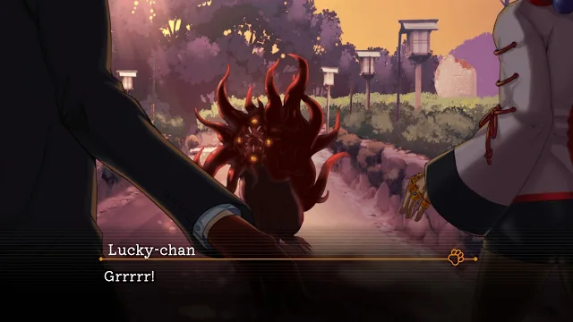 Disaster Detective Saiga: An Indescribable Mystery screenshot 1
