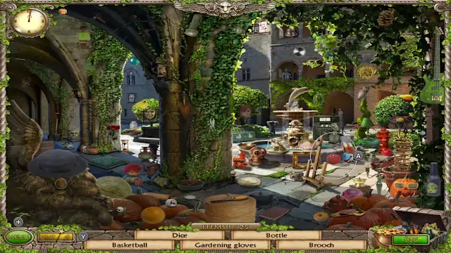 Chronicles Of Albian: The Magic Convention screenshot 0