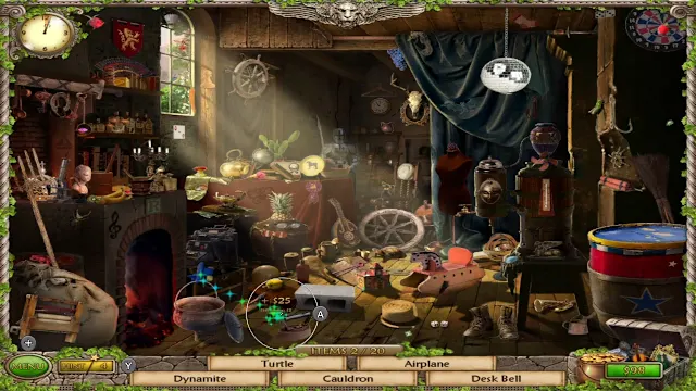 Chronicles Of Albian: The Magic Convention screenshot 2
