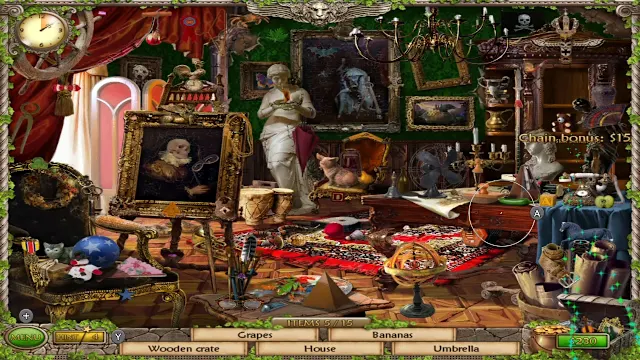 Chronicles Of Albian: The Magic Convention screenshot 3