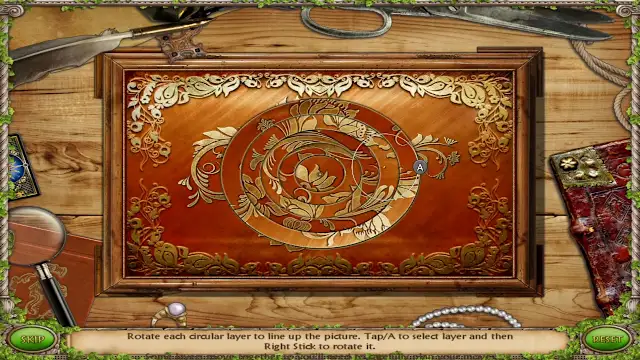 Chronicles Of Albian: The Magic Convention screenshot 1