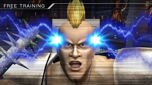 Fitness Boxing Fist of the North Star screenshot 5