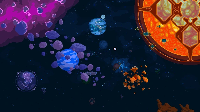 Astro Duel 2 screenshot 6