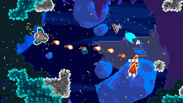 Astro Duel 2 screenshot 1