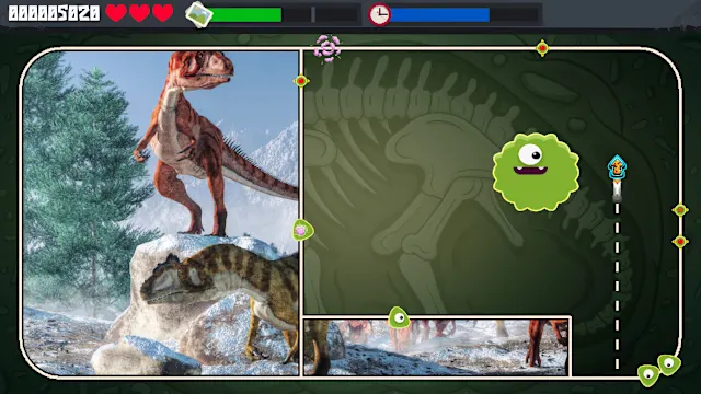 Dino Puzzler World screenshot 4