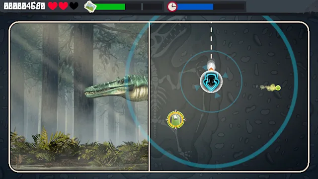 Dino Puzzler World screenshot 5