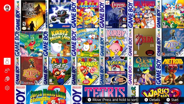 Game Boy™ – Nintendo Classics screenshot 1