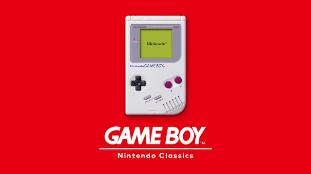 Game Boy™ – Nintendo Classics