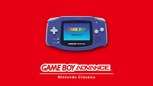 Game Boy™ Advance – Nintendo Classics