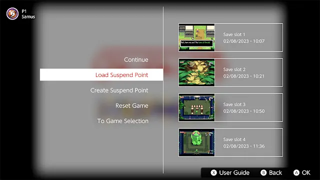 Game Boy™ Advance – Nintendo Classics screenshot 6