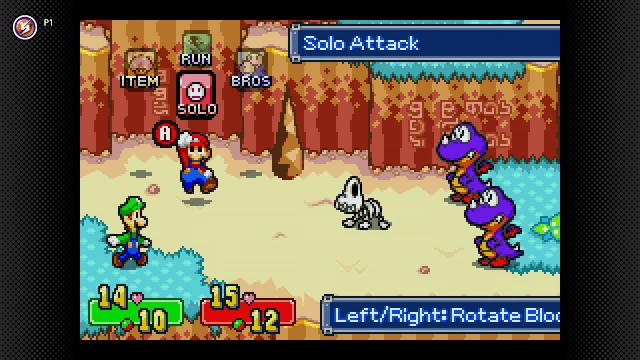 Game Boy™ Advance – Nintendo Classics screenshot 5