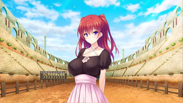 Pretty Girls Breakers! PLUS screenshot 2