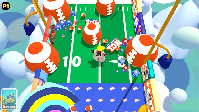 NCL: USA Bowl screenshot 0