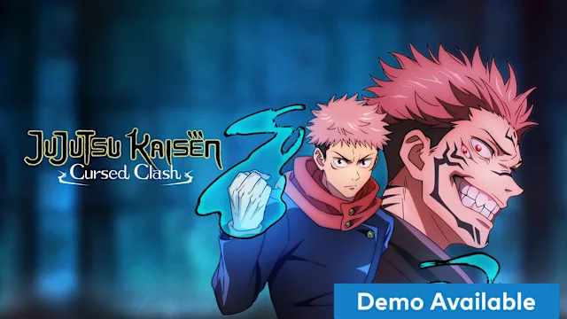Jujutsu Kaisen Cursed Clash