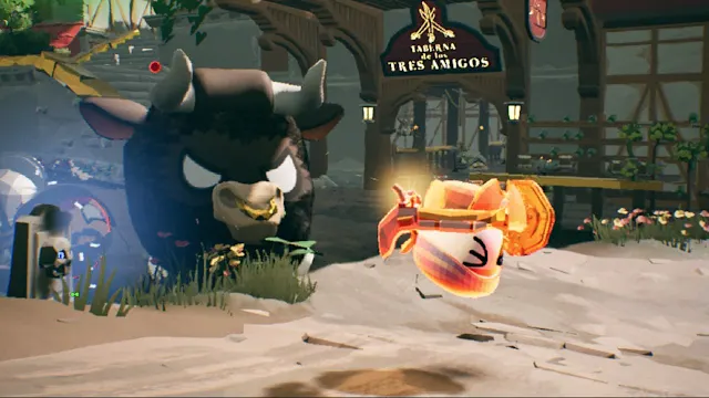 Bang-On Balls: Chronicles screenshot 5