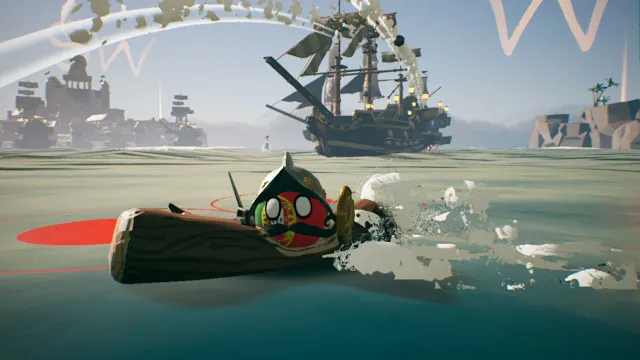 Bang-On Balls: Chronicles screenshot 1