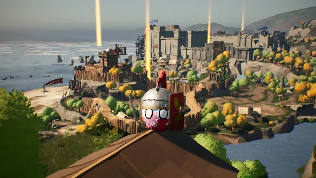 Bang-On Balls: Chronicles screenshot 3