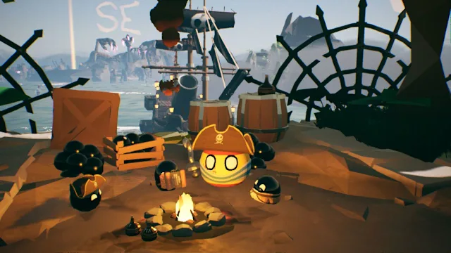 Bang-On Balls: Chronicles screenshot 2
