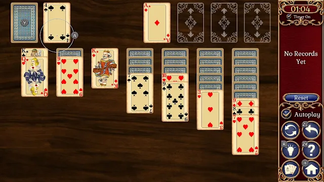Jewel Match Solitaire Collector's Edition screenshot 4
