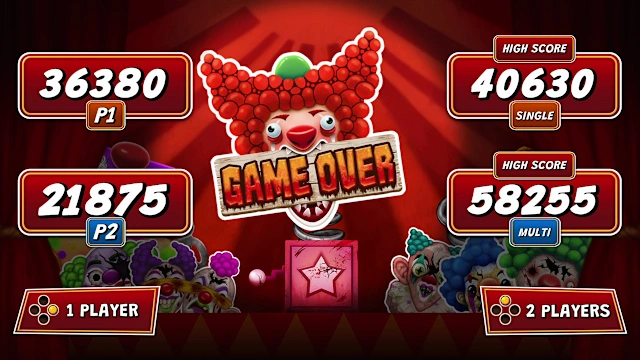 Arcade Machine: Clown Hunt screenshot 5