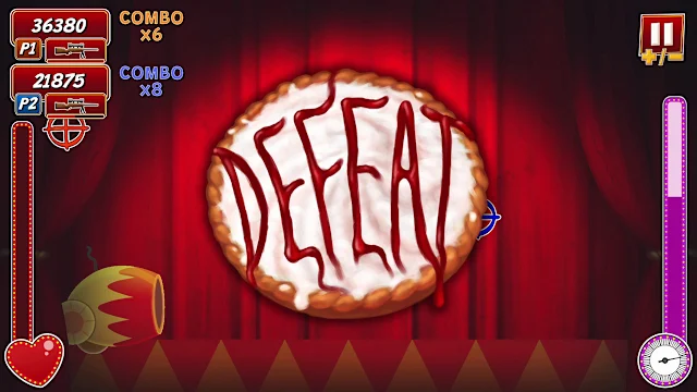 Arcade Machine: Clown Hunt screenshot 2