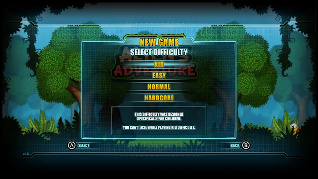 Super Cute Alien's Adventure screenshot 3