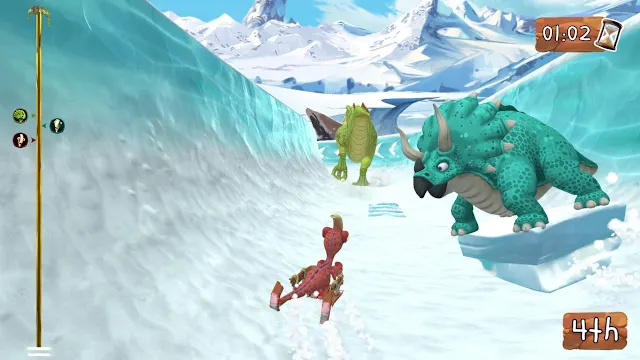 Gigantosaurus: Dino Sports screenshot 4