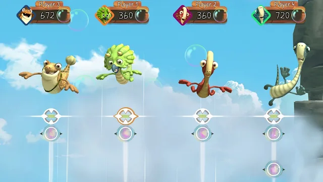 Gigantosaurus: Dino Sports screenshot 3