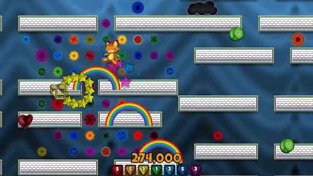Kitty Rainbow screenshot 1