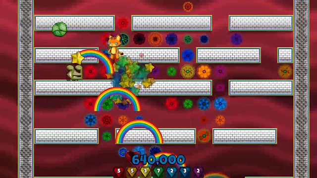Kitty Rainbow screenshot 5