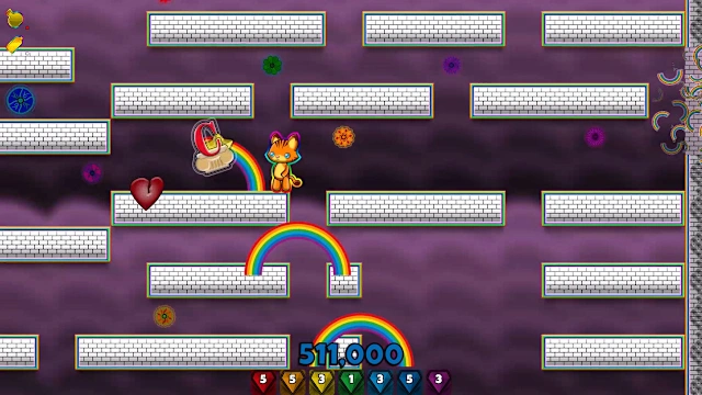 Kitty Rainbow screenshot 2