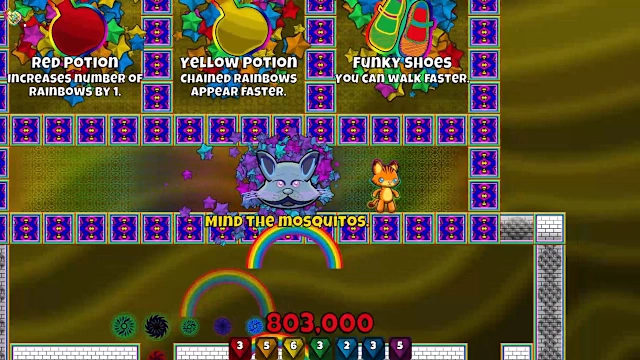Kitty Rainbow screenshot 6