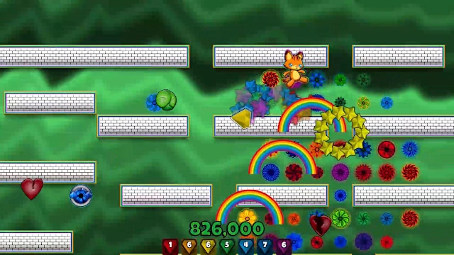 Kitty Rainbow screenshot 3