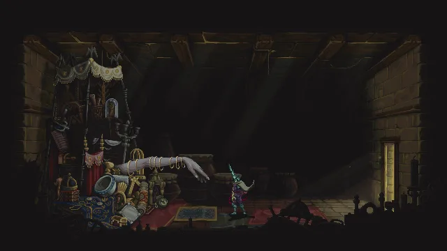 Blasphemous 2 screenshot 4