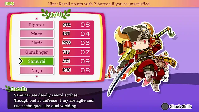 Mon-Yu: Defeat Monsters And Gain Strong Weapons And Armor. You May Be Defeated, But Don’t Give Up. Become Stronger. I Believe There Will Be A Day When The Heroes Defeat The Devil King. screenshot 3