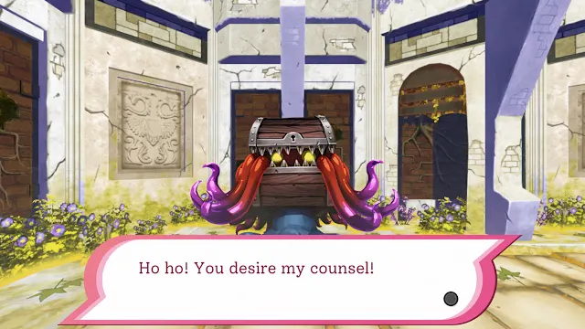 Mon-Yu: Defeat Monsters And Gain Strong Weapons And Armor. You May Be Defeated, But Don’t Give Up. Become Stronger. I Believe There Will Be A Day When The Heroes Defeat The Devil King. screenshot 4
