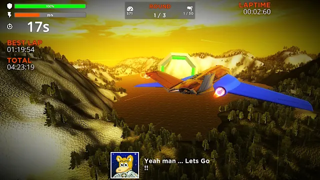 Ring Racer screenshot 4