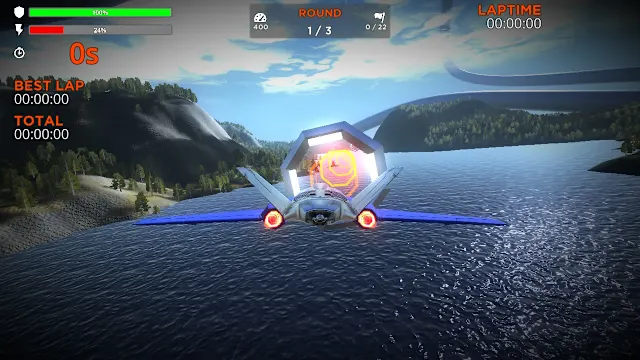 Ring Racer screenshot 1