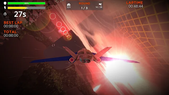 Ring Racer screenshot 2