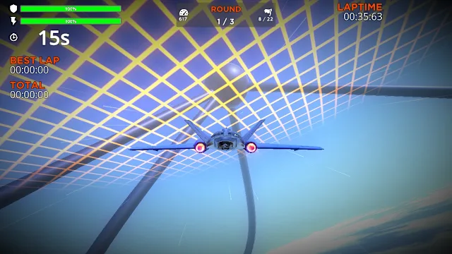 Ring Racer screenshot 3