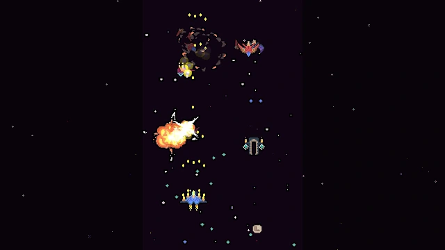 Deep Space Shooter screenshot 4