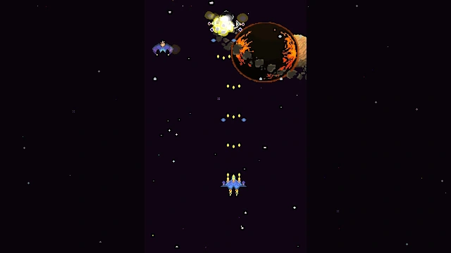 Deep Space Shooter screenshot 1