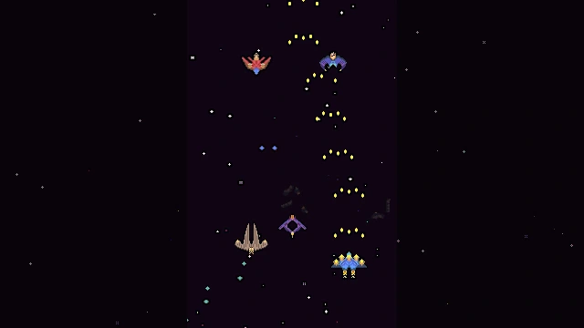 Deep Space Shooter screenshot 3