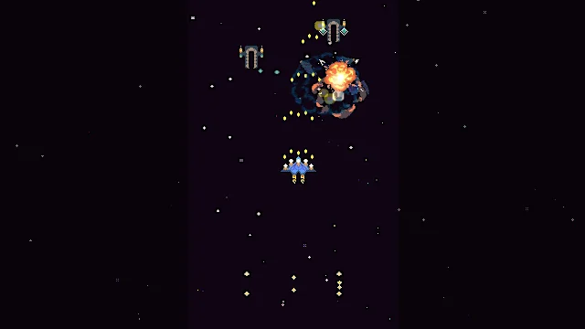 Deep Space Shooter screenshot 2