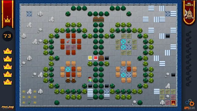 Pixel Boy 2 - The Castle Revenge screenshot 5