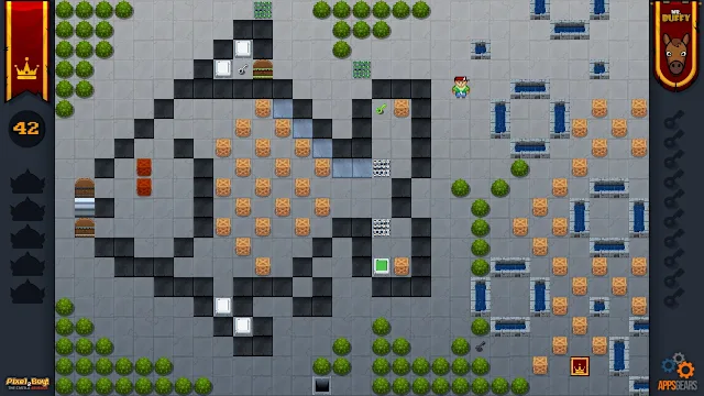 Pixel Boy 2 - The Castle Revenge screenshot 3