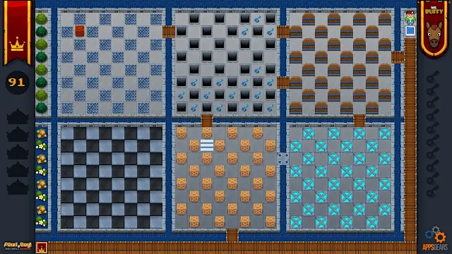 Pixel Boy 2 - The Castle Revenge screenshot 6