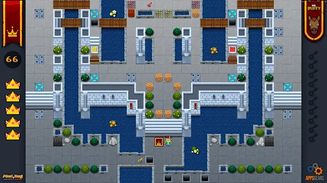 Pixel Boy 2 - The Castle Revenge screenshot 4